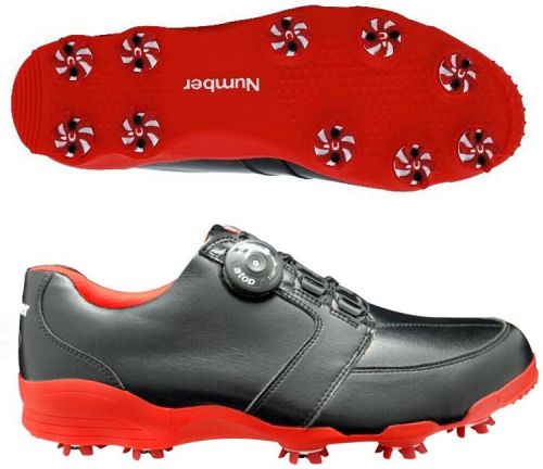 Chaussures de golf homme NUMBER - Ref 866959