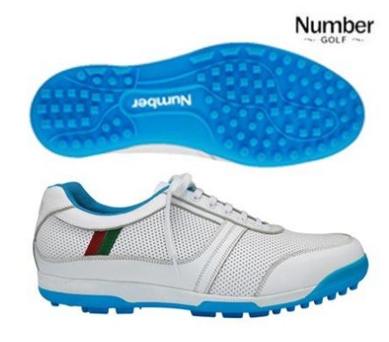 Chaussures de golf homme NUMBER - Ref 866961