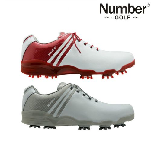 Chaussures de golf homme NUMBER - Ref 866972