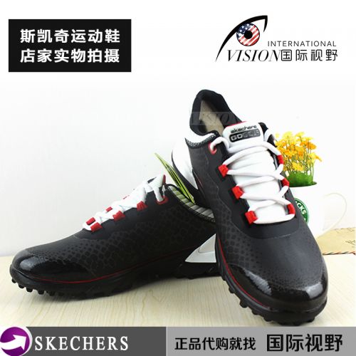 Chaussures de golf homme SKECHERS - Ref 866977