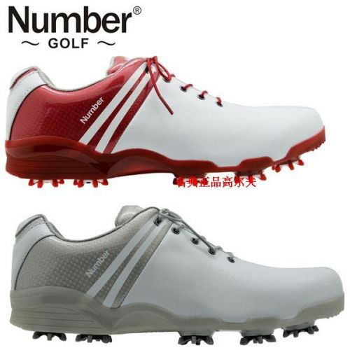 Chaussures de golf homme NUMBER - Ref 867024