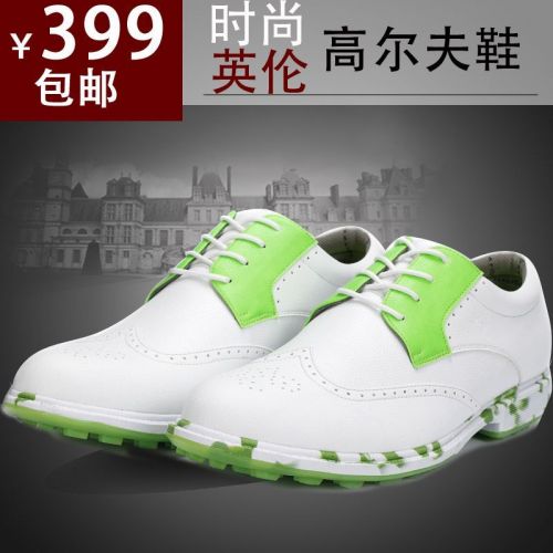 Chaussures de golf homme - Ref 867029