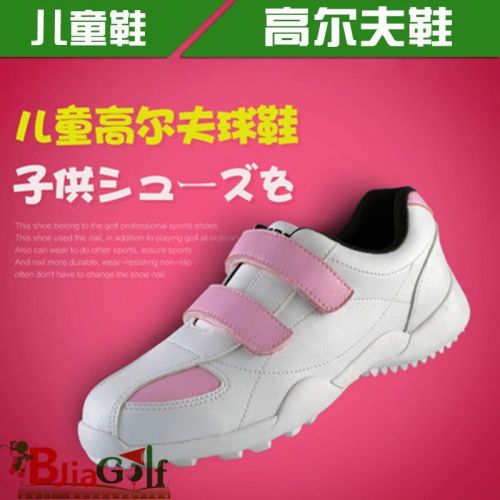 Chaussures de golf enfant - Ref 867043