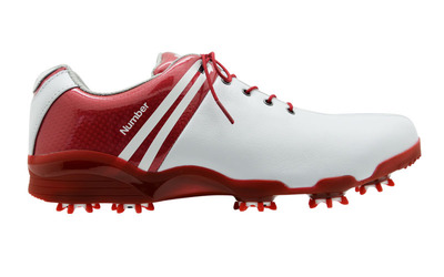 Chaussures de golf homme NUMBER - Ref 867046