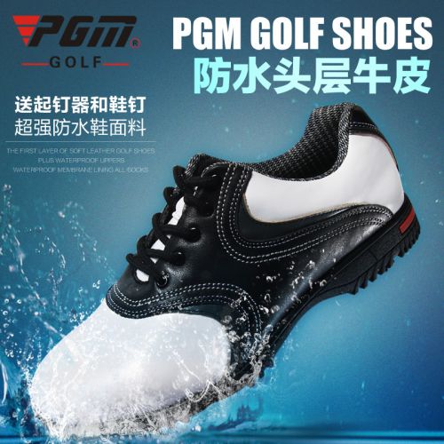 Chaussures de golf homme - Ref 867054