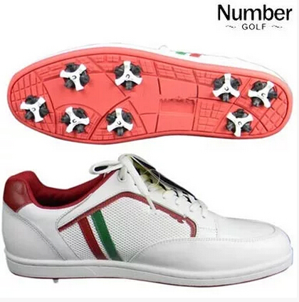 Chaussures de golf homme NUMBER - Ref 867063