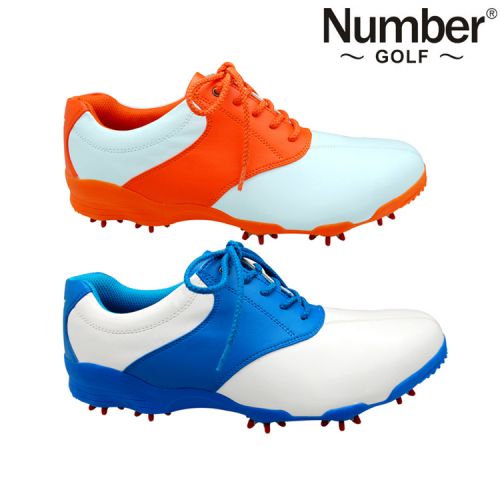 Chaussures de golf homme NUMBER - Ref 867067