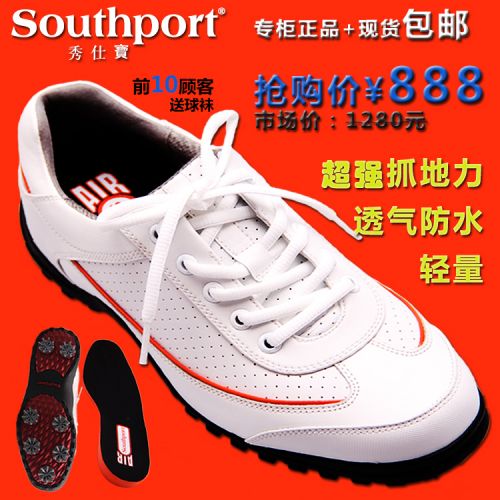 Chaussures de golf homme SOUTHPORT - Ref 867073