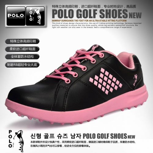 Chaussures de golf femme POLO - Ref 867077