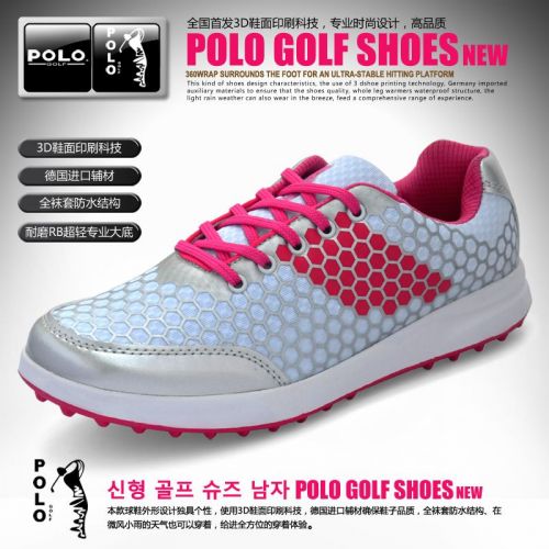 Chaussures de golf femme POLO - Ref 867078