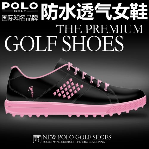 Chaussures de golf femme POLO - Ref 867089