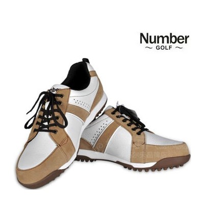 Chaussures de golf homme NUMBER - Ref 867093