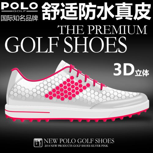 Chaussures de golf femme POLO - Ref 867097