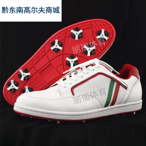 Chaussures de golf homme NUMBER - Ref 867155