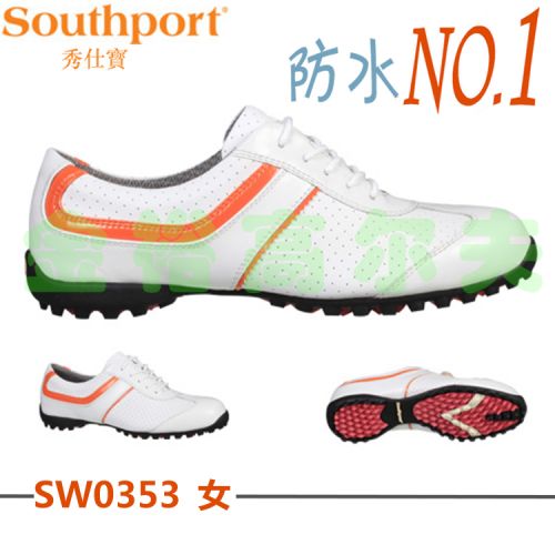 Chaussures de golf femme SOUTHPORT - Ref 867157