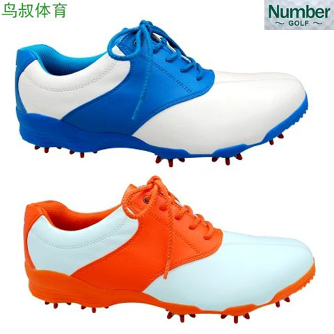 Chaussures de golf homme NUMBER - Ref 867167