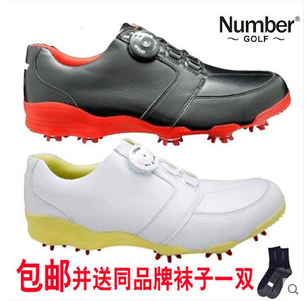 Chaussures de golf homme NUMBER - Ref 867177