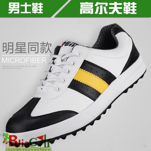 Chaussures de golf homme - Ref 867183