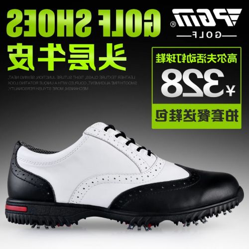 Chaussures de golf homme - Ref 867186