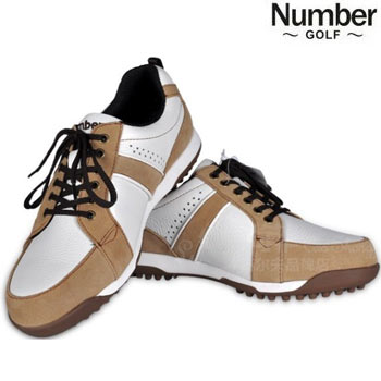 Chaussures de golf homme NUMBER - Ref 867265