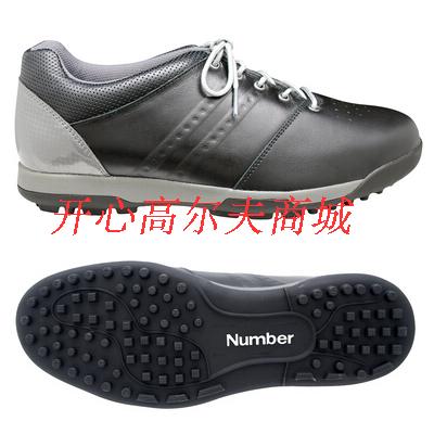 Chaussures de golf homme NUMBER - Ref 867268