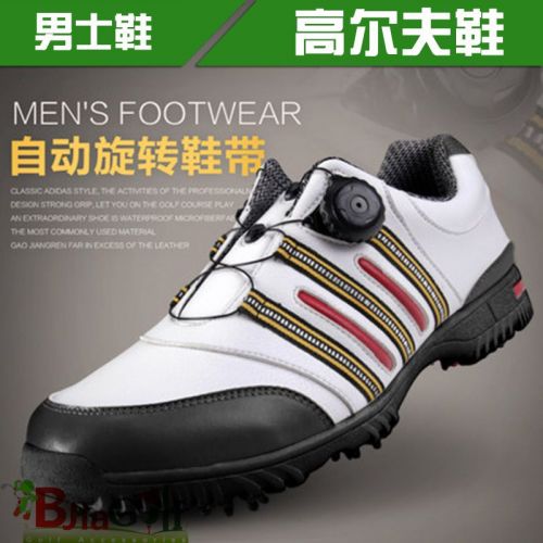 Chaussures de golf homme - Ref 867311