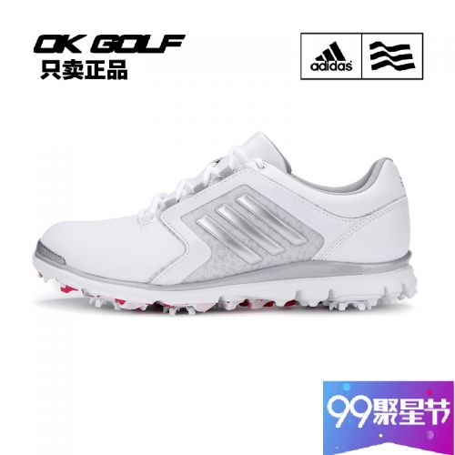 Chaussures de golf femme ADIDAS - Ref 867319