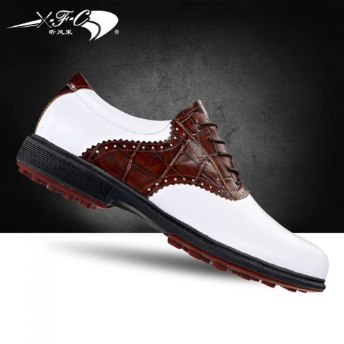 Chaussures de golf homme - Ref 867349