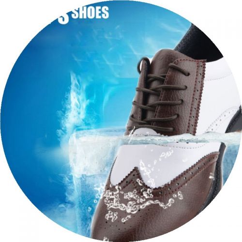 Chaussures de golf homme - Ref 867357