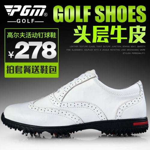 Chaussures de golf homme - Ref 867361