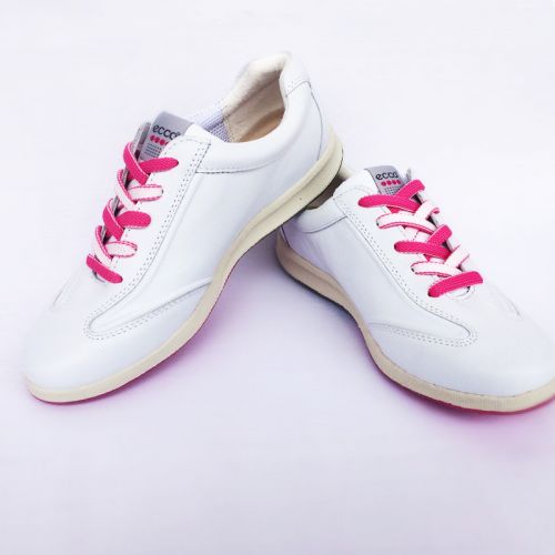 Chaussures de golf femme ECCO - Ref 867369