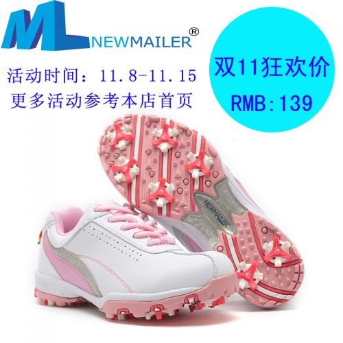 Chaussures de golf femme NEWMAILER - Ref 867387