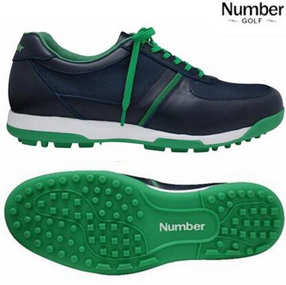 Chaussures de golf homme NUMBER - Ref 867408