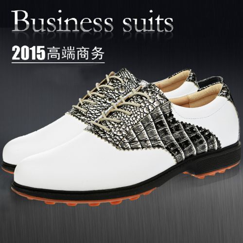 Chaussures de golf homme - Ref 867417
