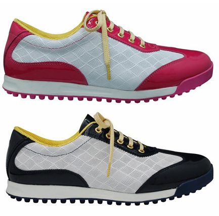 Chaussures de golf femme NUMBER - Ref 867419