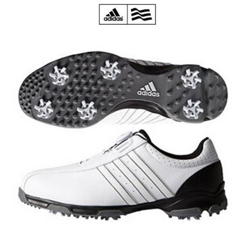 Chaussures de golf homme ADIDAS - Ref 867429
