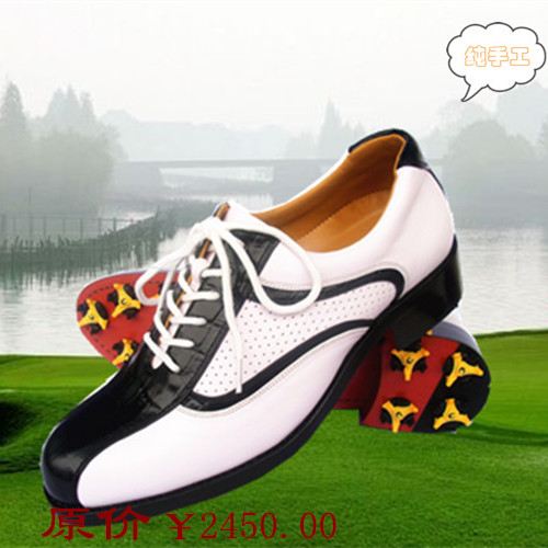 Chaussures de golf homme - Ref 867431