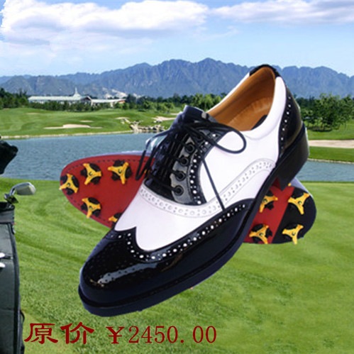 Chaussures de golf homme - Ref 867438