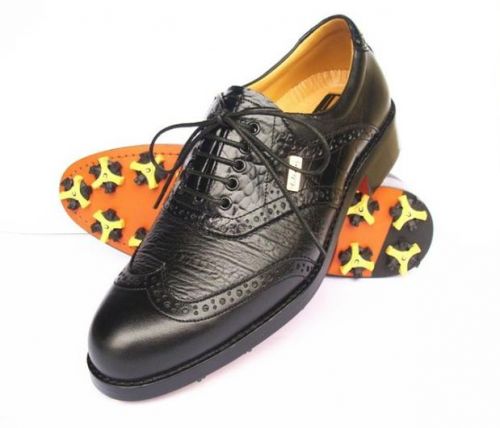 Chaussures de golf homme - Ref 867439
