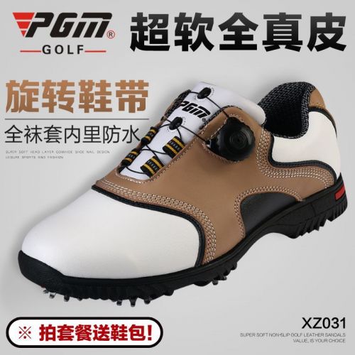 Chaussures de golf homme - Ref 867457
