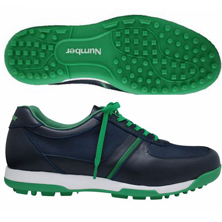 Chaussures de golf homme NUMBER - Ref 867459
