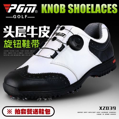 Chaussures de golf homme - Ref 867486