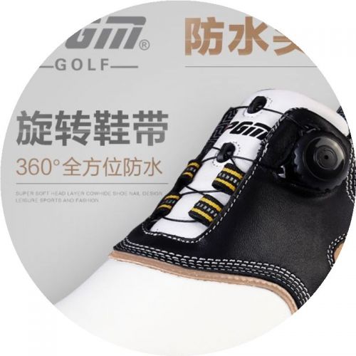 Chaussures de golf homme - Ref 867505