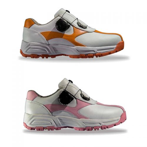 Chaussures de golf enfant - Ref 867507