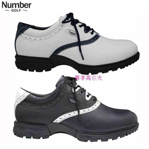 Chaussures de golf homme NUMBER - Ref 867508