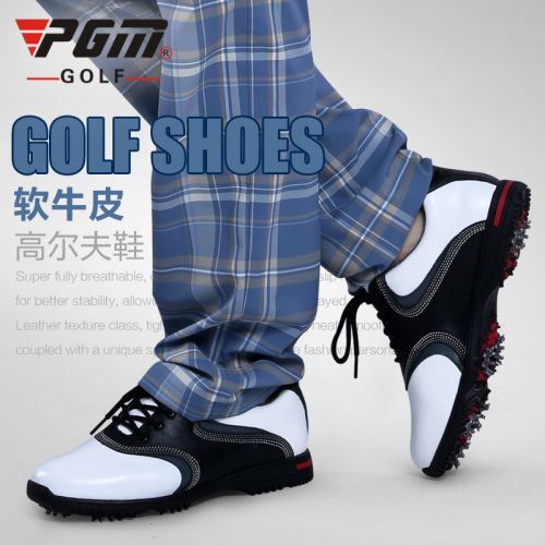 Chaussures de golf homme - Ref 867526