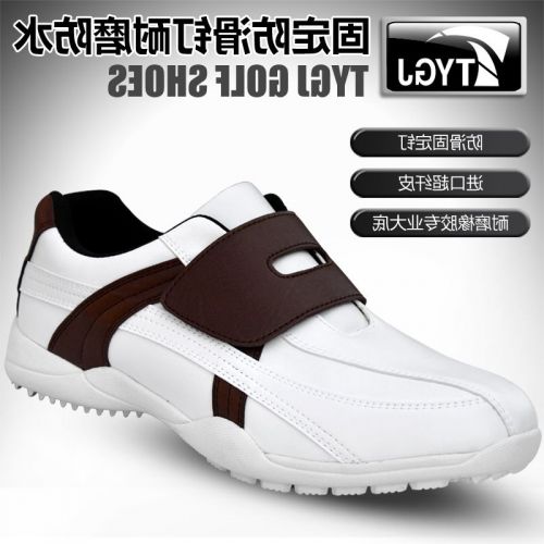 Chaussures de golf homme - Ref 867536