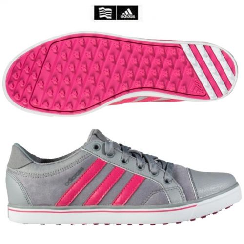 Chaussures de golf femme ADIDAS - Ref 867543