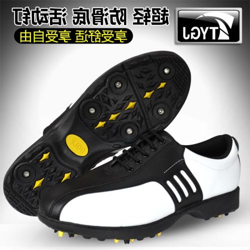 Chaussures de golf homme TYGJ - Ref 867554