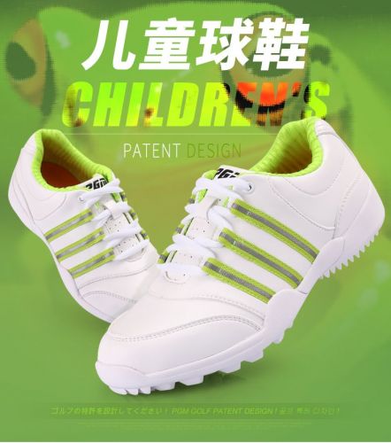 Chaussures de golf enfant - Ref 867566
